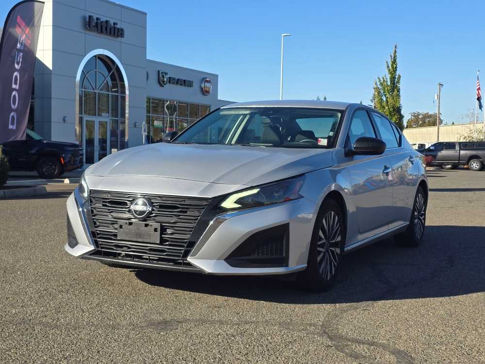 2024 Nissan Altima SV
