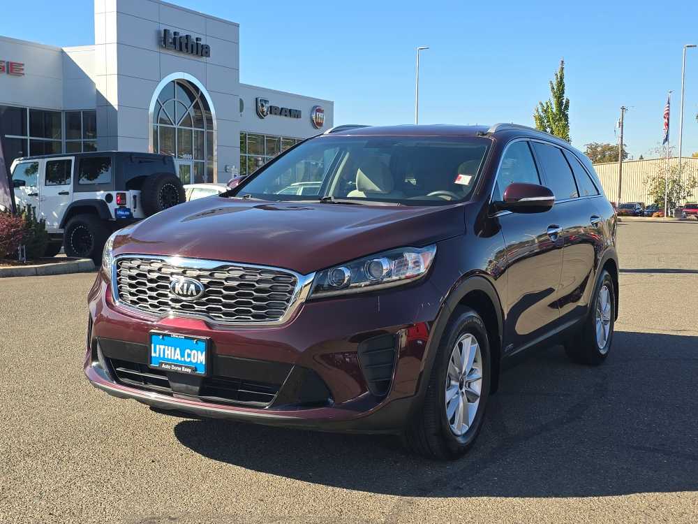 2020 Kia Sorento LX