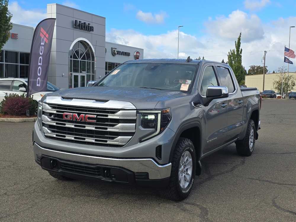 2023 GMC Sierra 1500