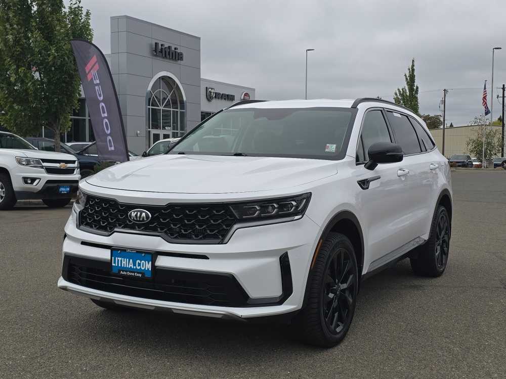 2021 Kia Sorento