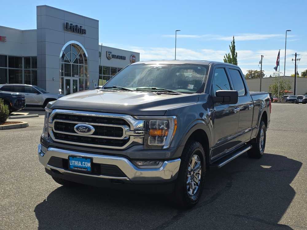 2022 Ford F-150