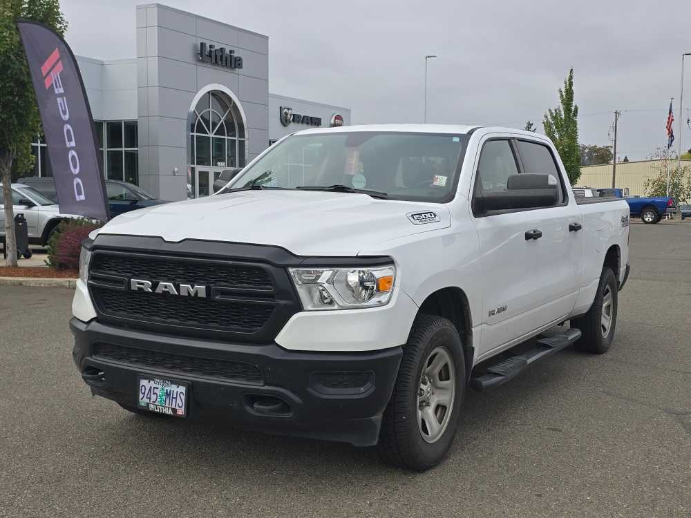 2019 RAM 1500 Pickup Tradesman