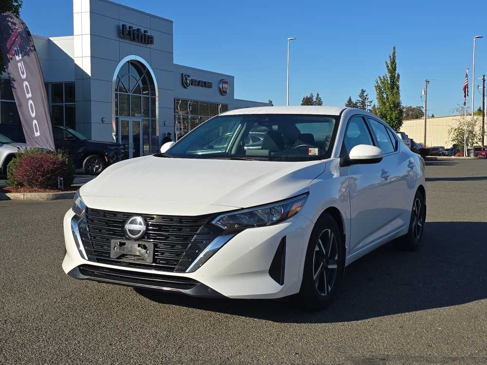 2024 Nissan Sentra