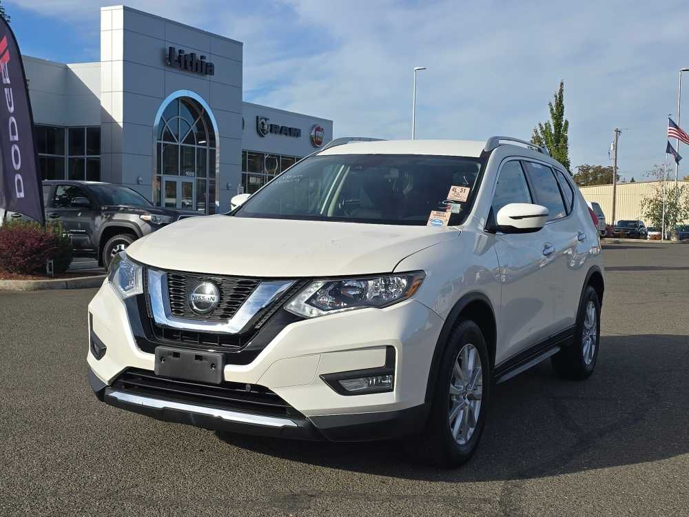 2019 Nissan Rogue