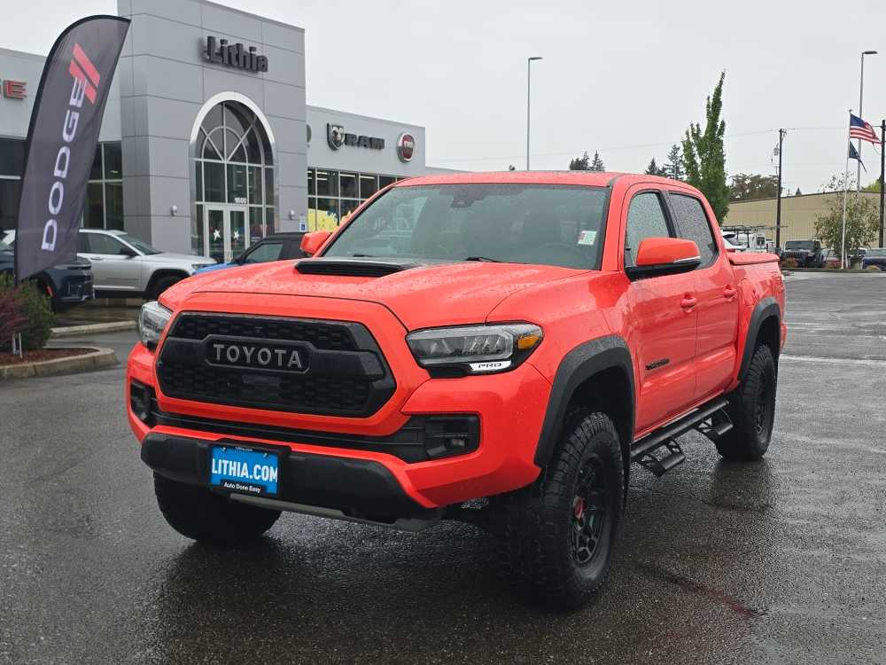 2023 Toyota Tacoma