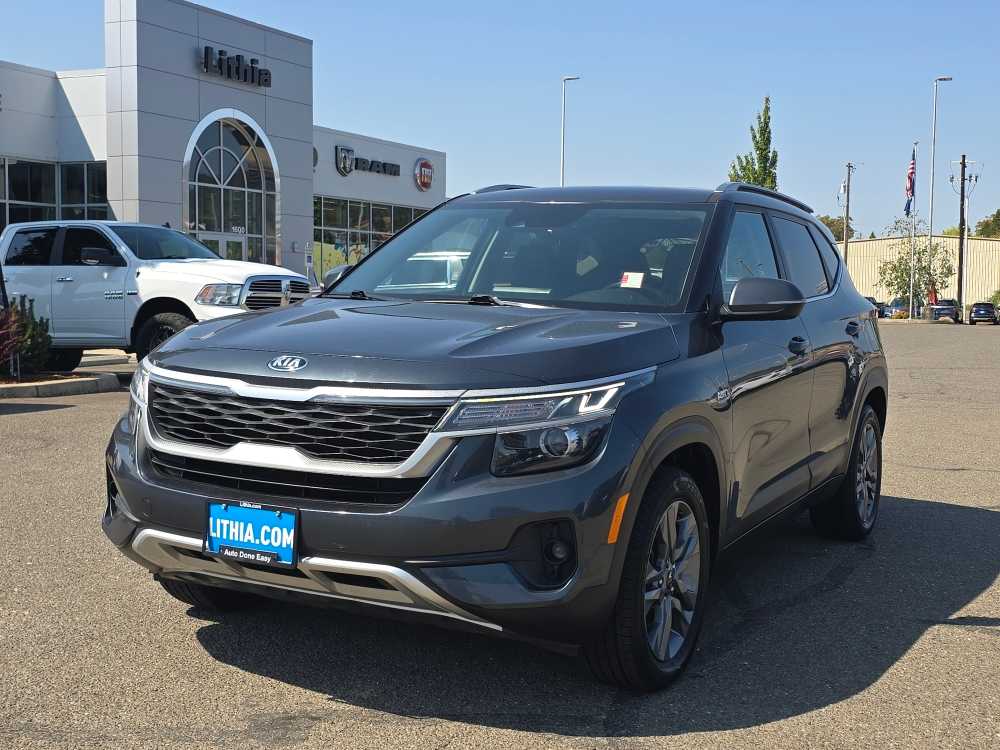 2021 Kia Seltos