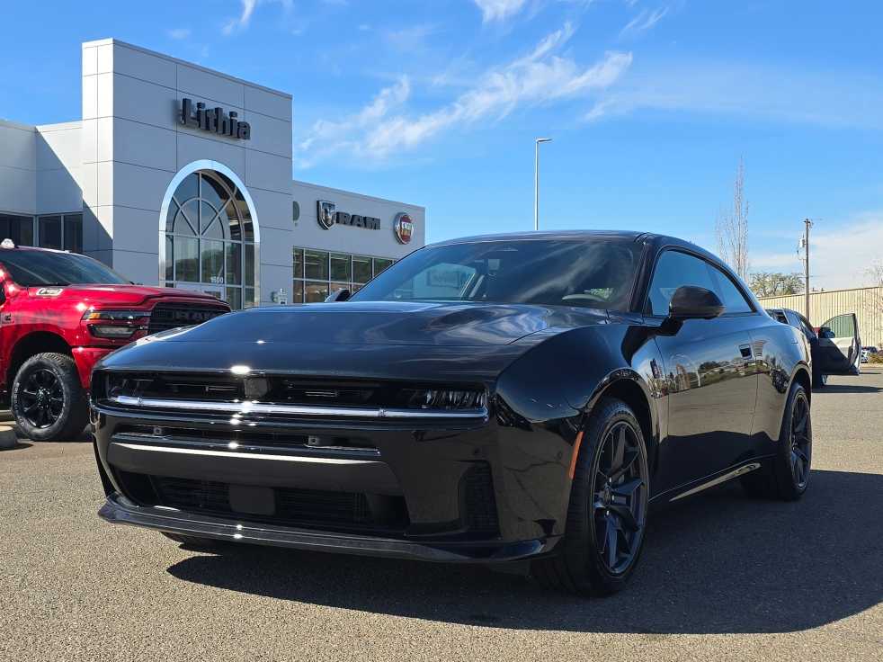2026 Dodge Charger