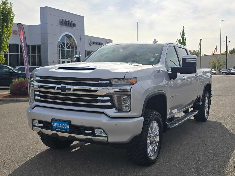2023 Chevrolet Silverado 3500HD