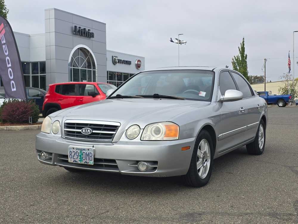 2004 Kia Optima EX
