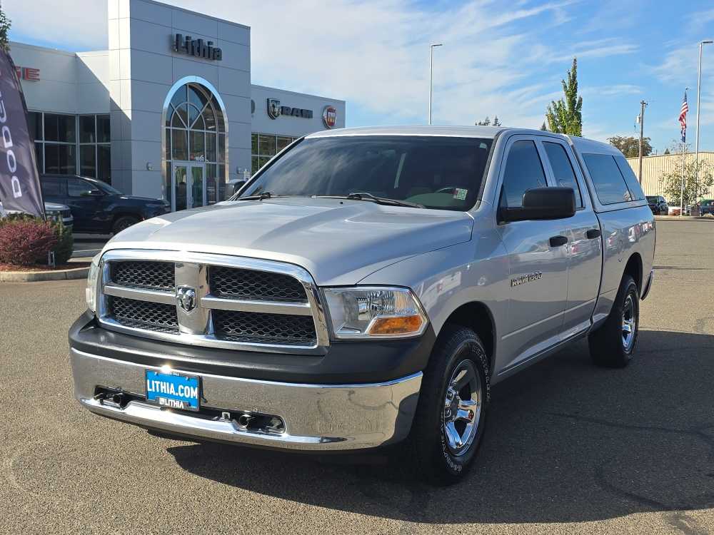 2011 RAM 1500 Pickup