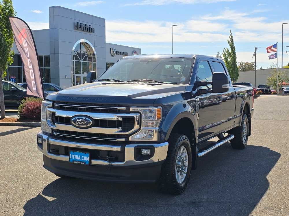 2020 Ford F-350 Super Duty