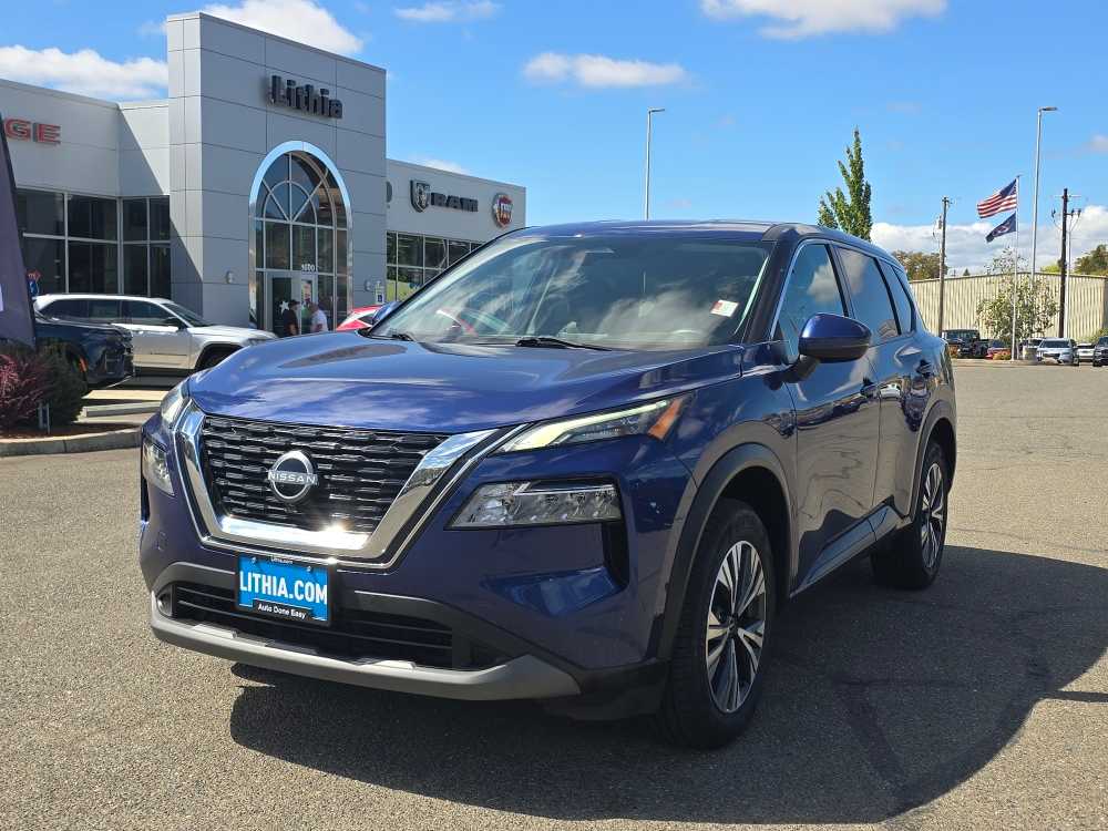 2022 Nissan Rogue
