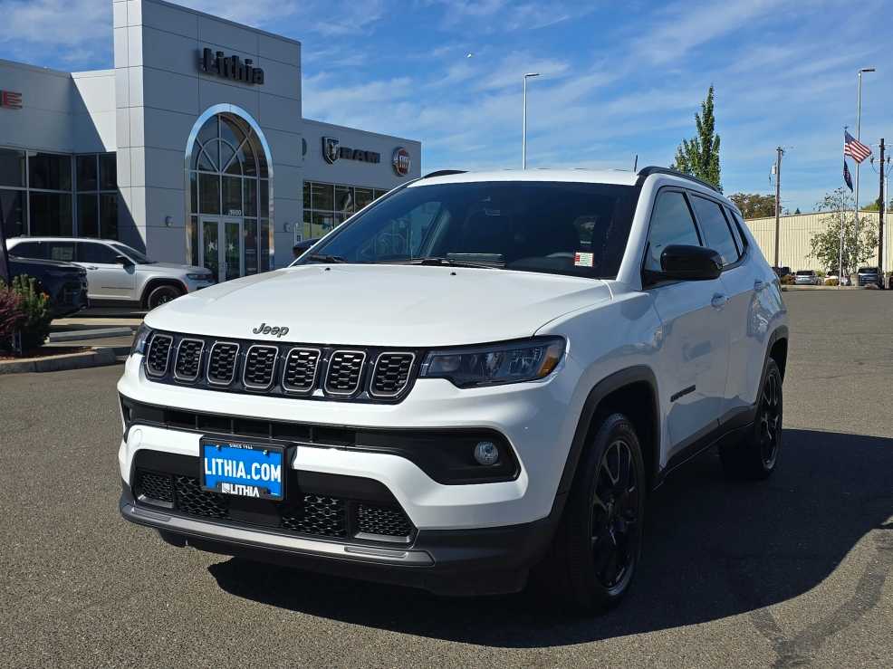 2025 Jeep Compass