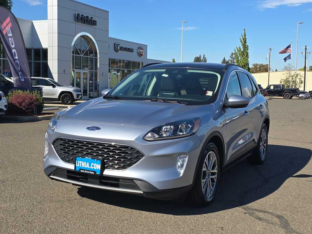  Ford Escape