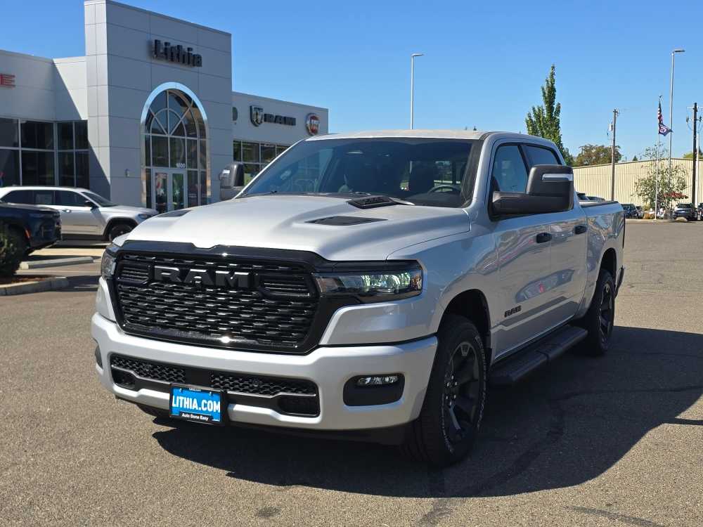 2026 RAM 1500 Pickup Express