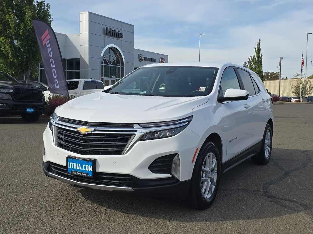 2024 Chevrolet Equinox