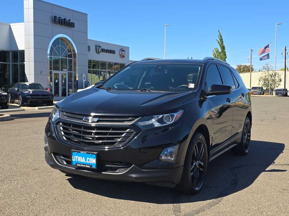  Chevrolet Equinox