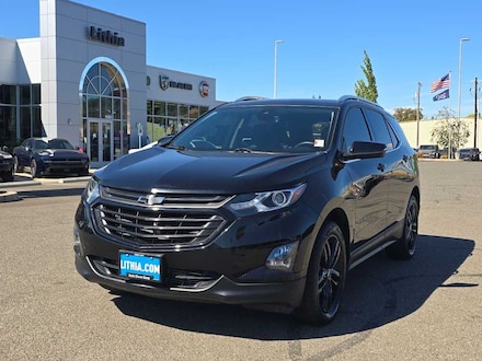 2020 Chevrolet Equinox LT w/2LT SUV