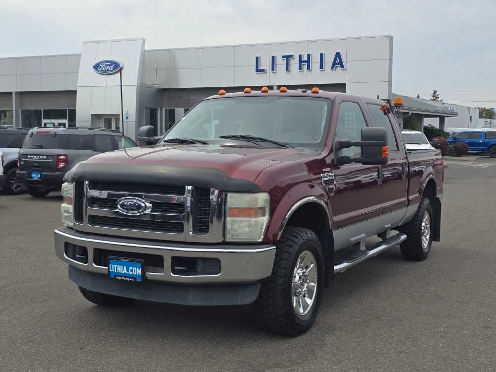 2008 Ford F-350 Super Duty
