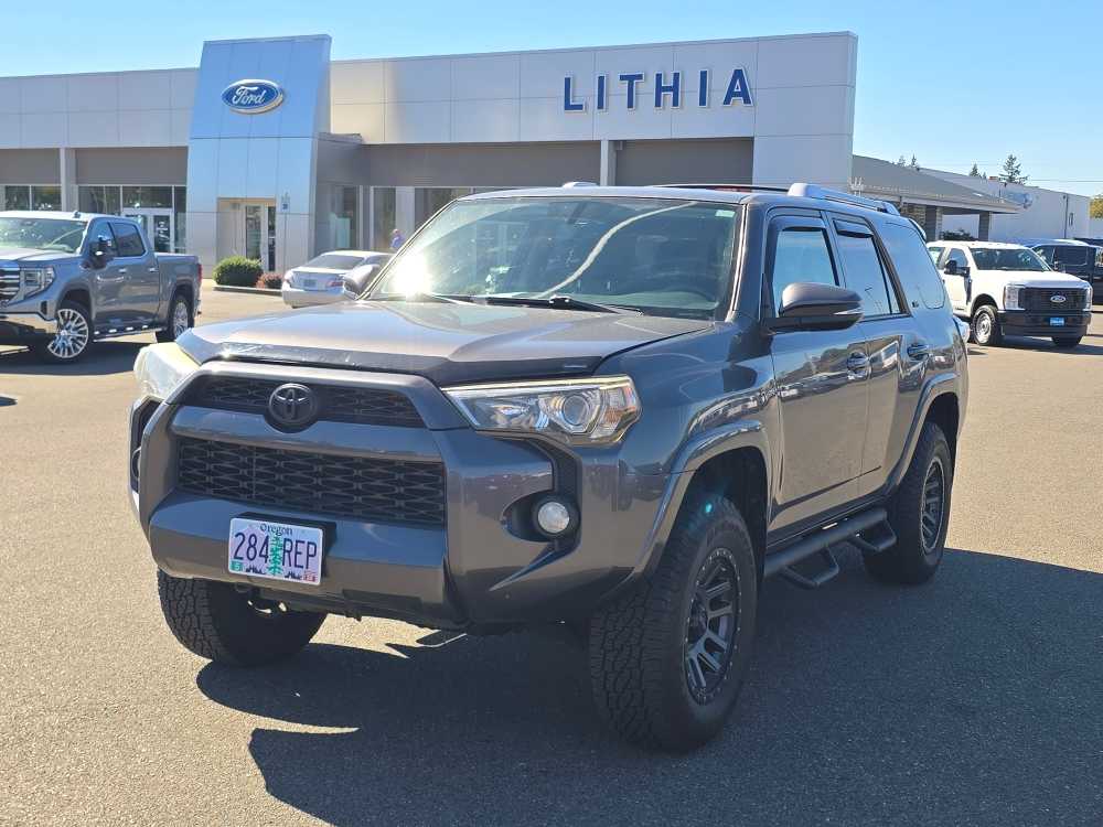 2014 Toyota 4Runner