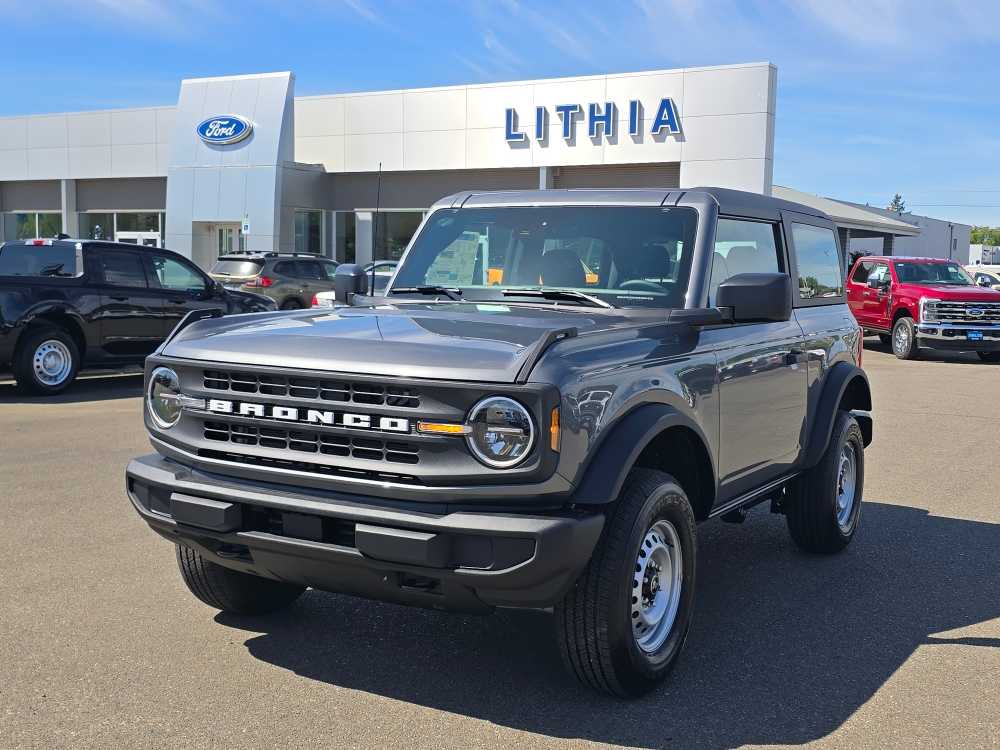 2026 Ford Bronco 2-Door
