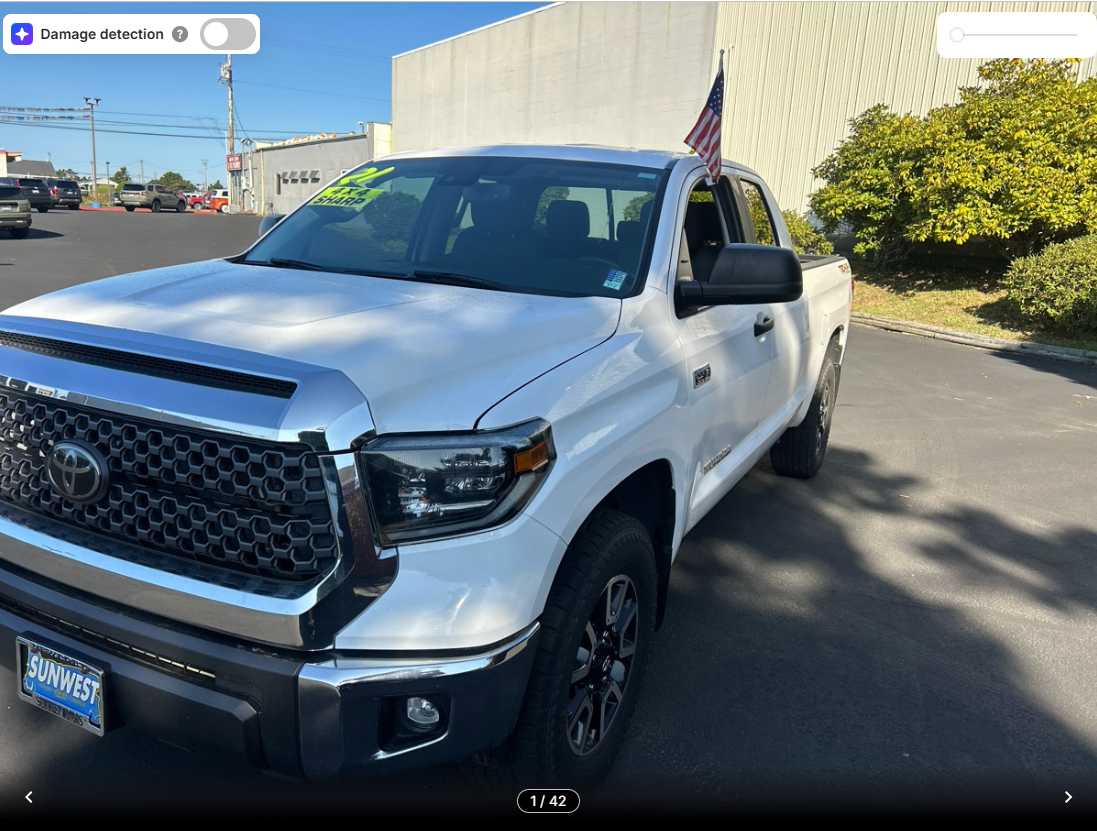 2021 Toyota Tundra