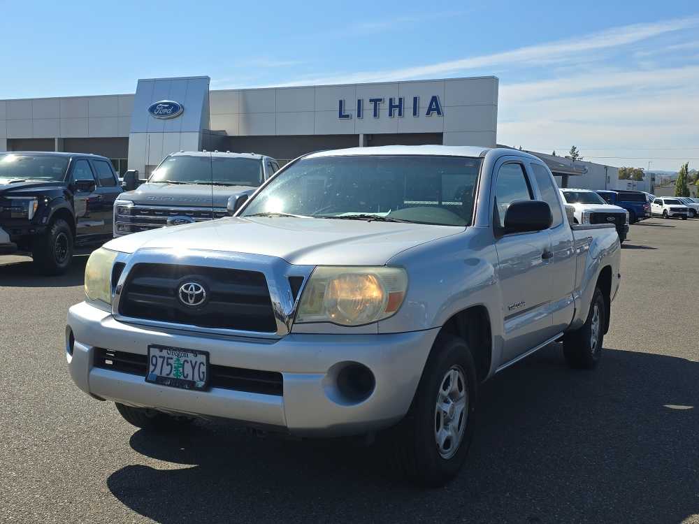 2007 Toyota Tacoma