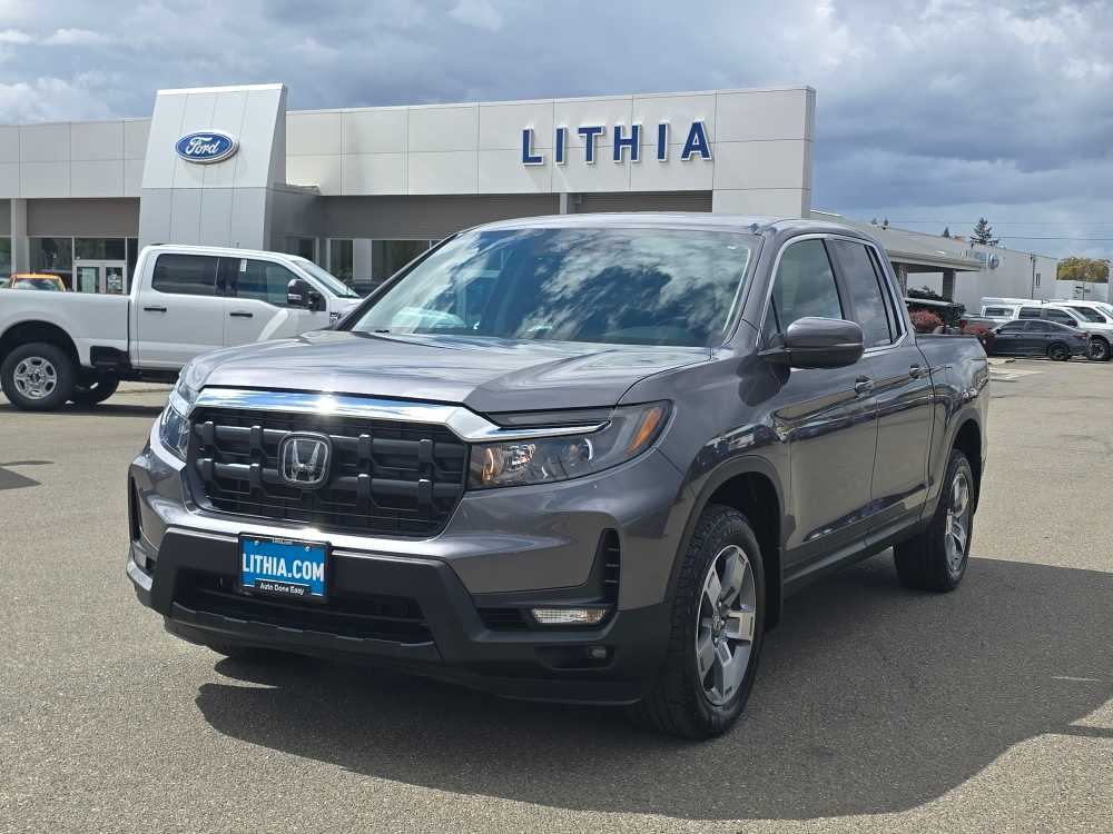 2025 Honda Ridgeline