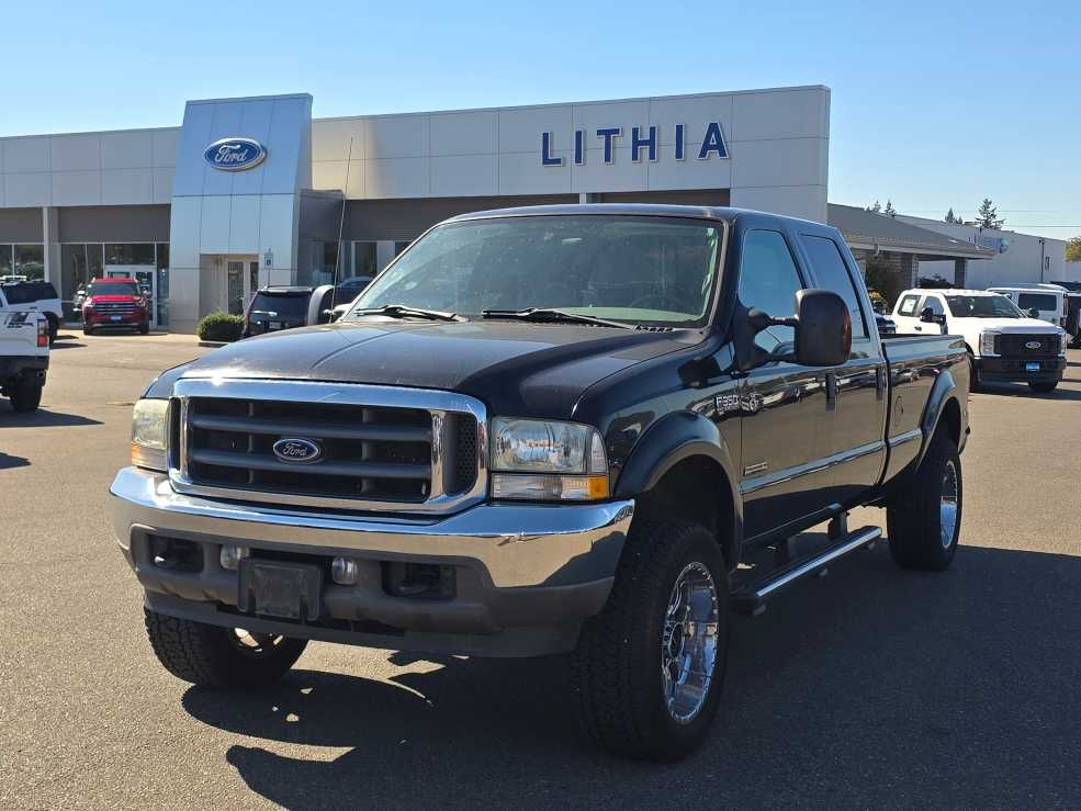2004 Ford F-350 Super Duty