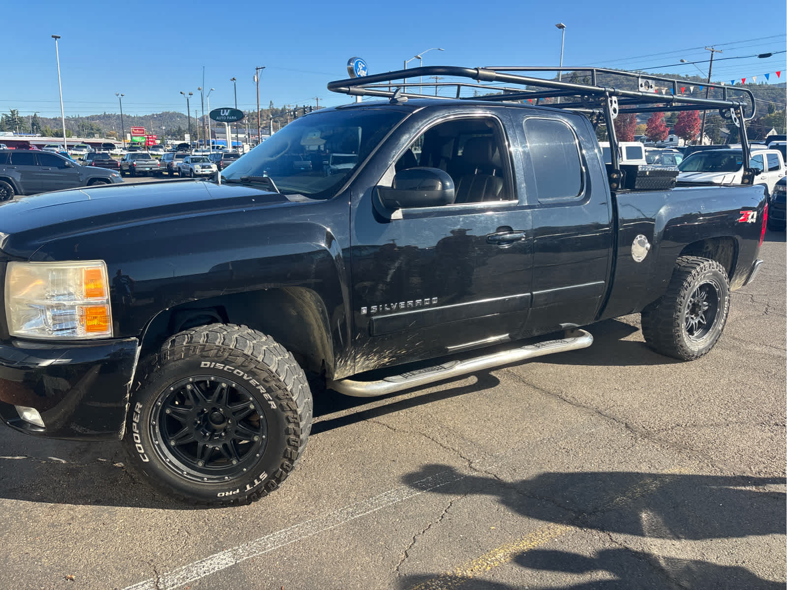 2007 Chevrolet Silverado 1500