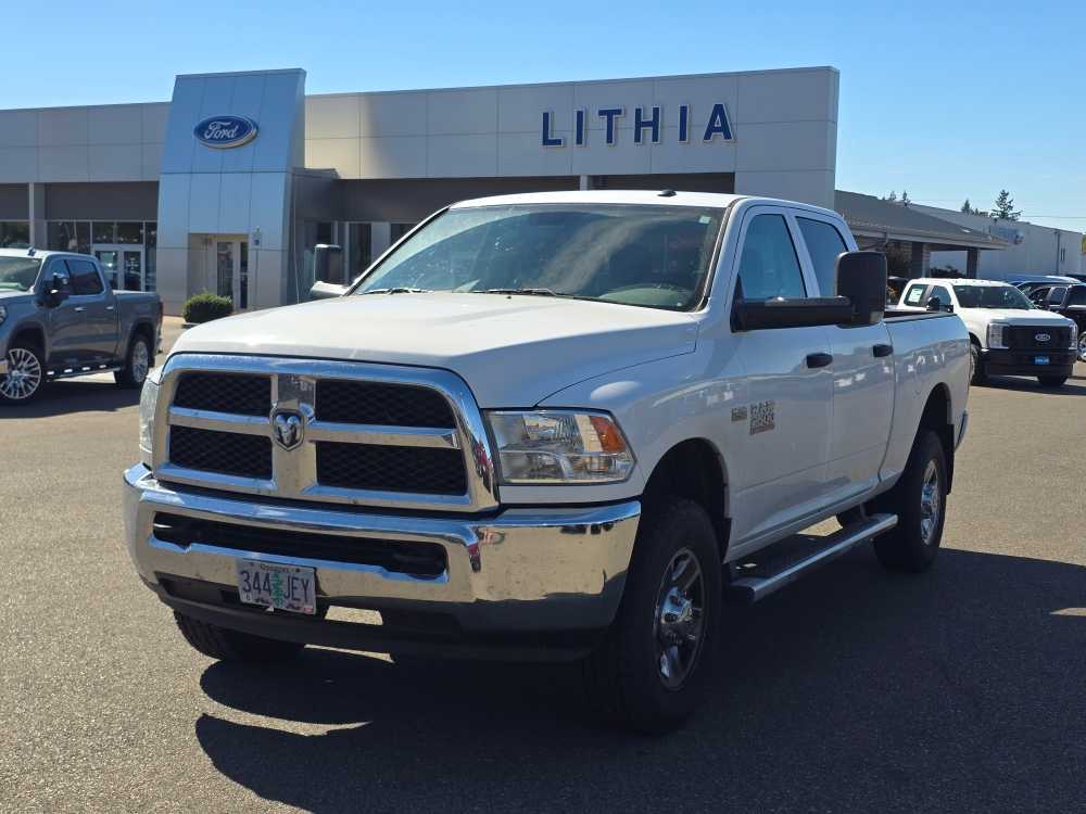 2016 RAM 2500 Pickup
