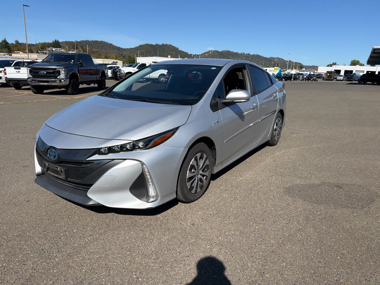 2022 Toyota Prius Prime
