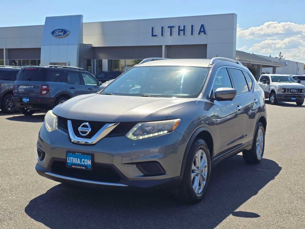 2016 Nissan Rogue