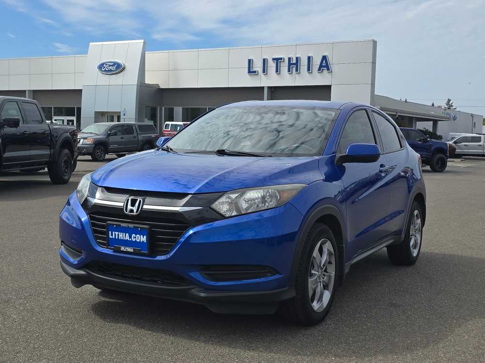 2018 Honda HR-V