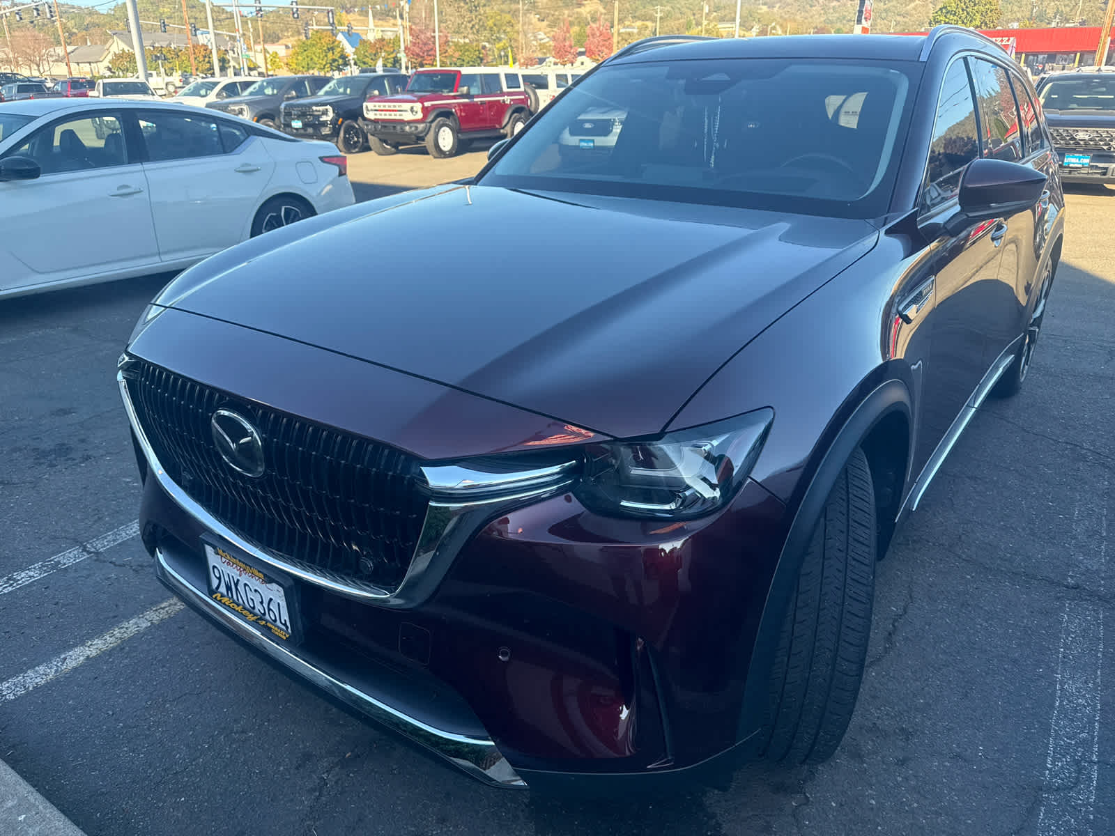2024 Mazda CX-90
