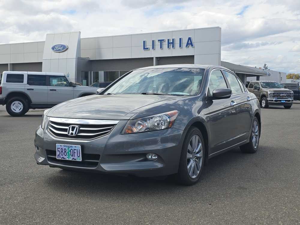 2011 Honda Accord