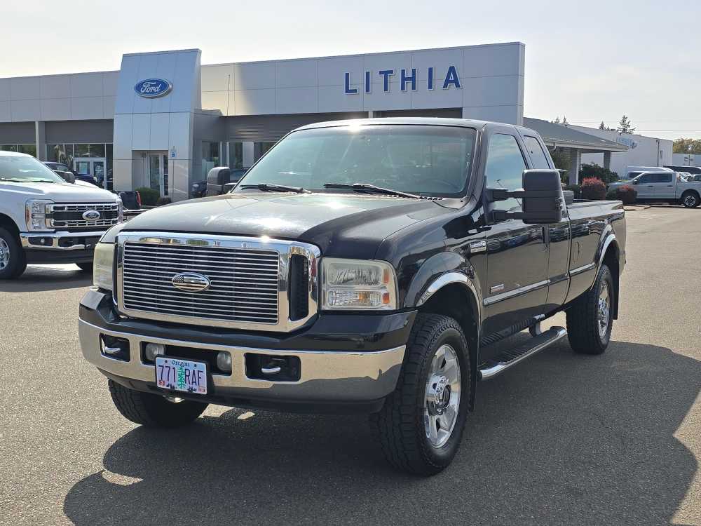 2007 Ford F-250 Super Duty
