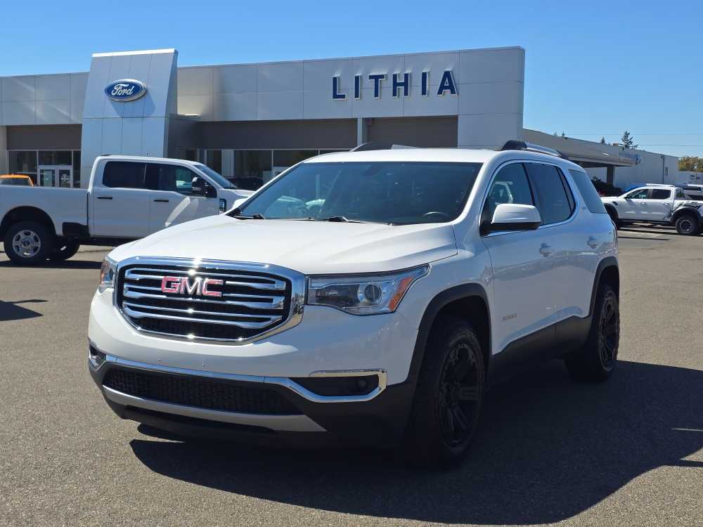2017 GMC Acadia