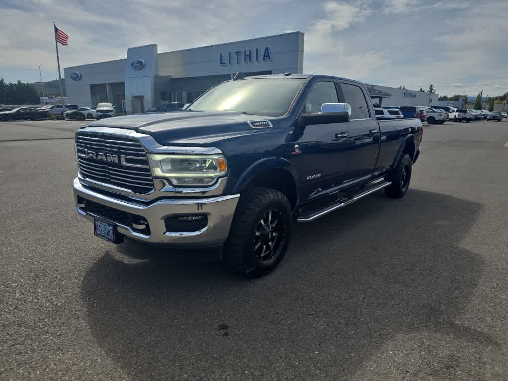 2019 RAM 3500 Pickup