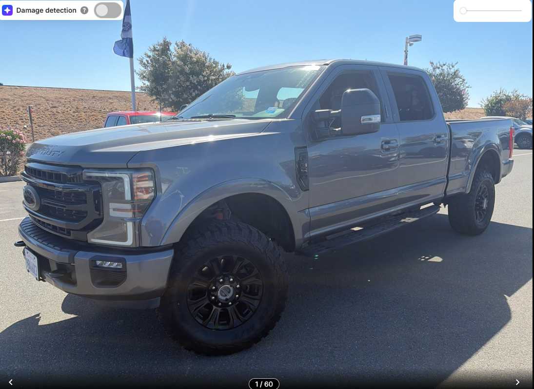 2022 Ford F-350 Super Duty