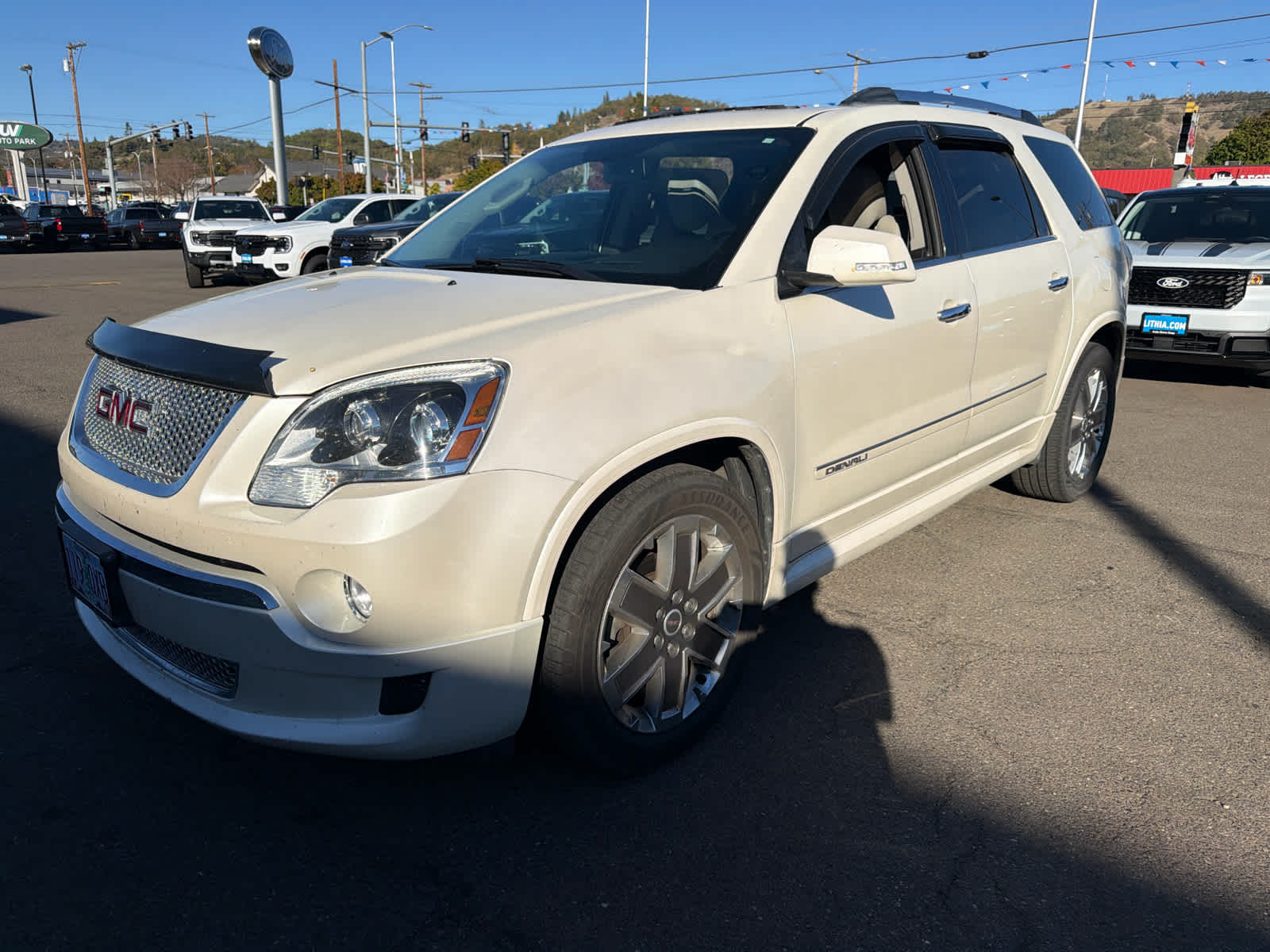 2012 GMC Acadia