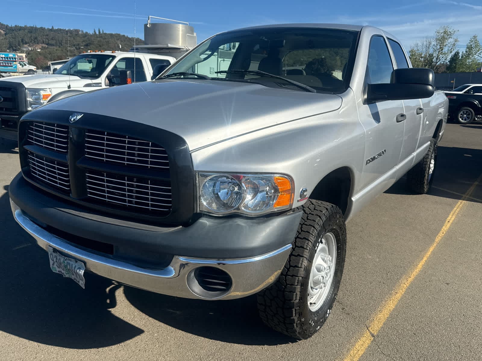 2005 Dodge Ram 2500 Pickup