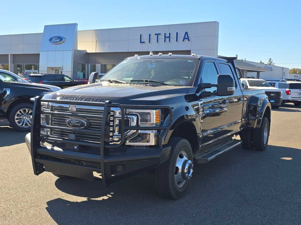 2022 Ford F-350 Super Duty