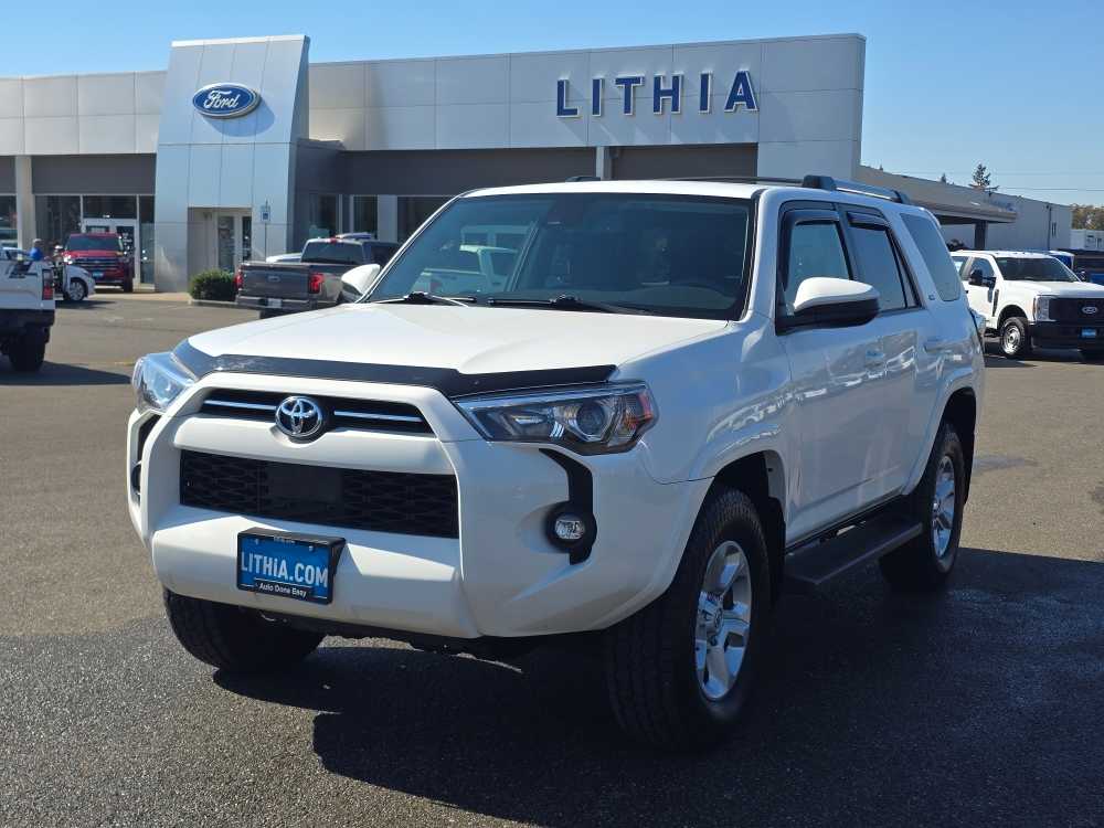 2022 Toyota 4Runner