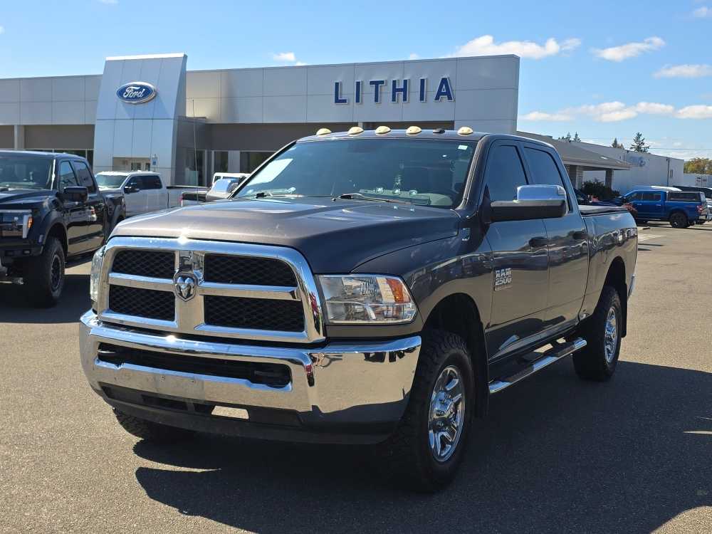 2014 RAM 2500 Pickup