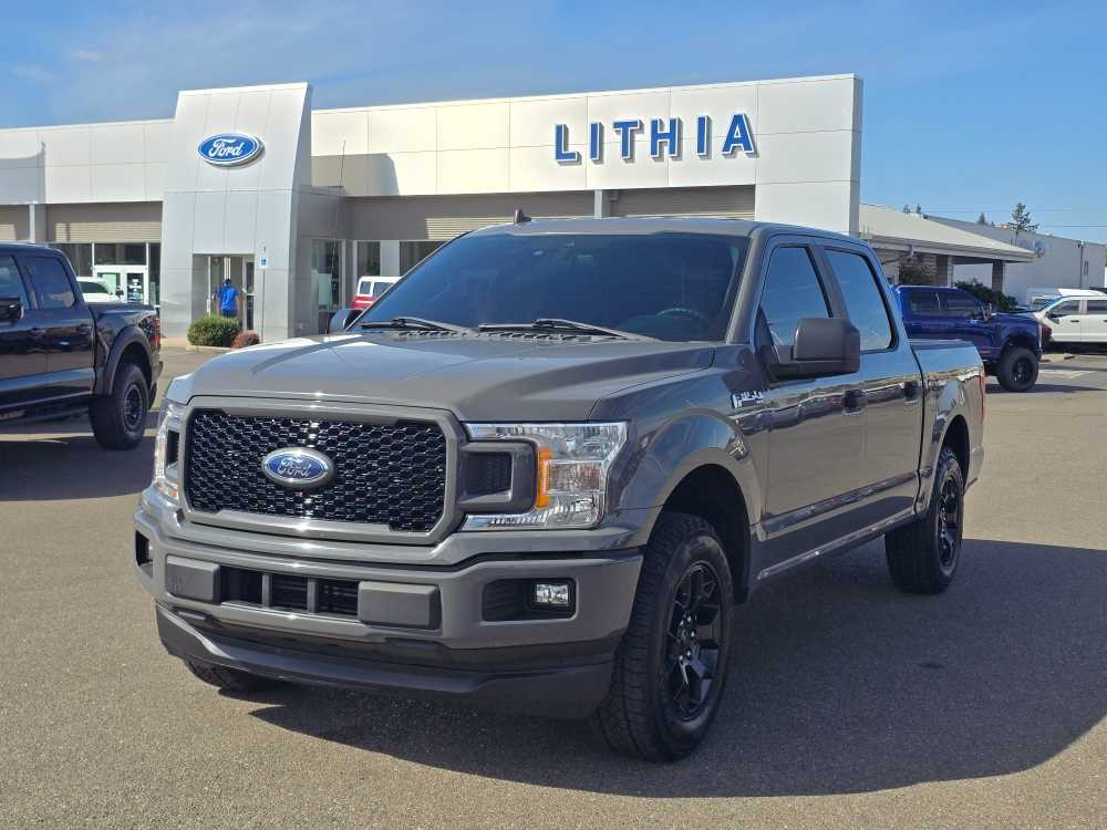 2020 Ford F-150