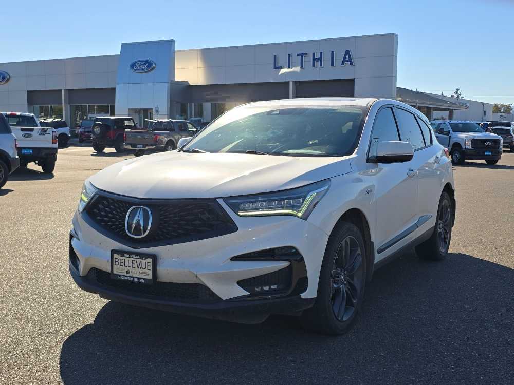 2020 Acura RDX