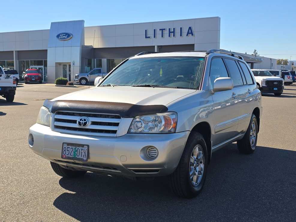 2007 Toyota Highlander