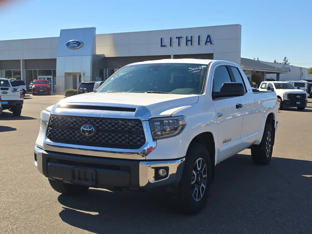 2021 Toyota Tundra