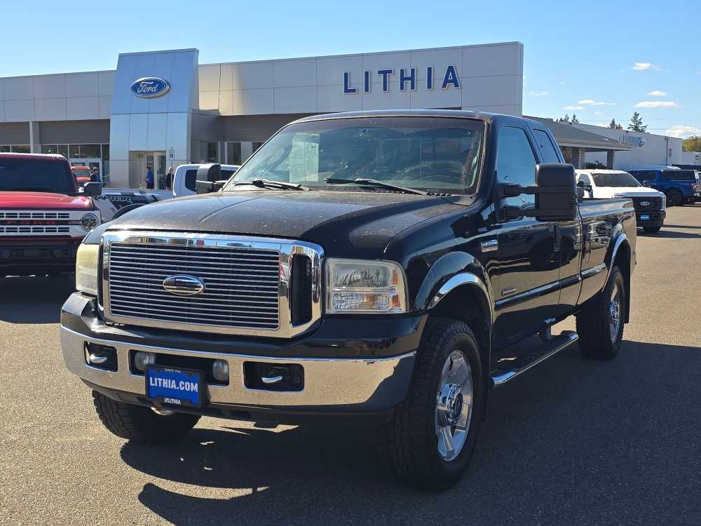 2007 Ford F-250 Super Duty